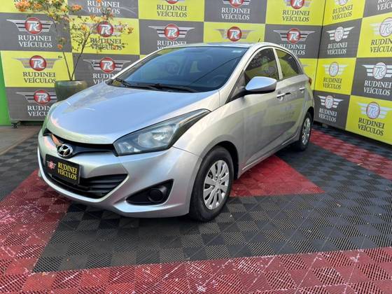 HYUNDAI HB20 1.0 COMFORT 12V FLEX 4P MANUAL